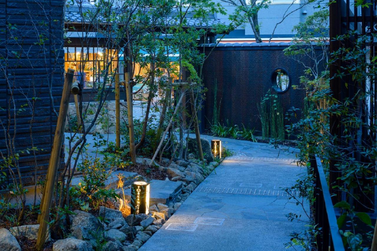 Tosei Hotel Cocone Kamakura Exterior photo